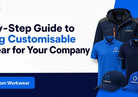 Customisable Workwear for Your Company