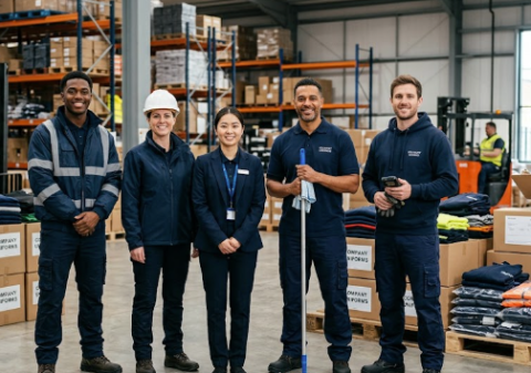 Stop Overspending on Uniforms Try Workwear Packages Instead