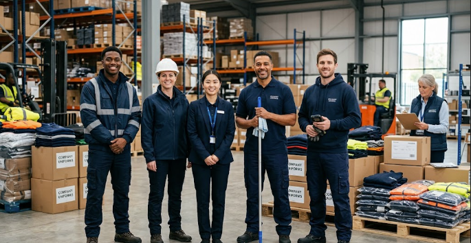 Stop Overspending on Uniforms Try Workwear Packages Instead