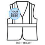 Right Breast +&pound;3.50