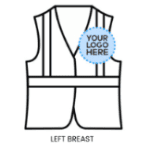 Left Breast +&pound;3.50