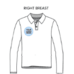 Left Breast +&pound;3.50