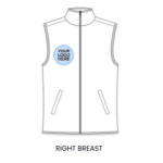 Right Breast +&pound;3.50