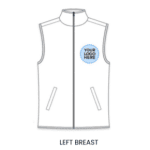 Left Breast +&pound;3.50