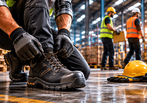 The Truth About Steel Toe Shoes That Most Workers Discover Too Late