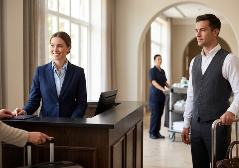 Avoid These Common Hotel Uniforms Buying Mistakes