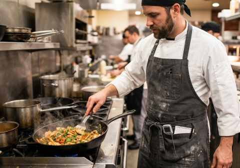 Chef Apron
